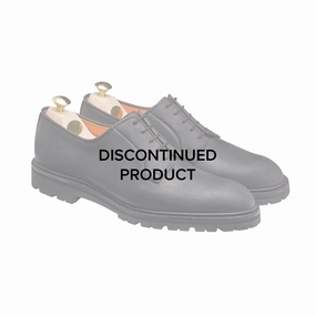 Classic Urban Fit Lanark 3 Black Rough-Out Suede