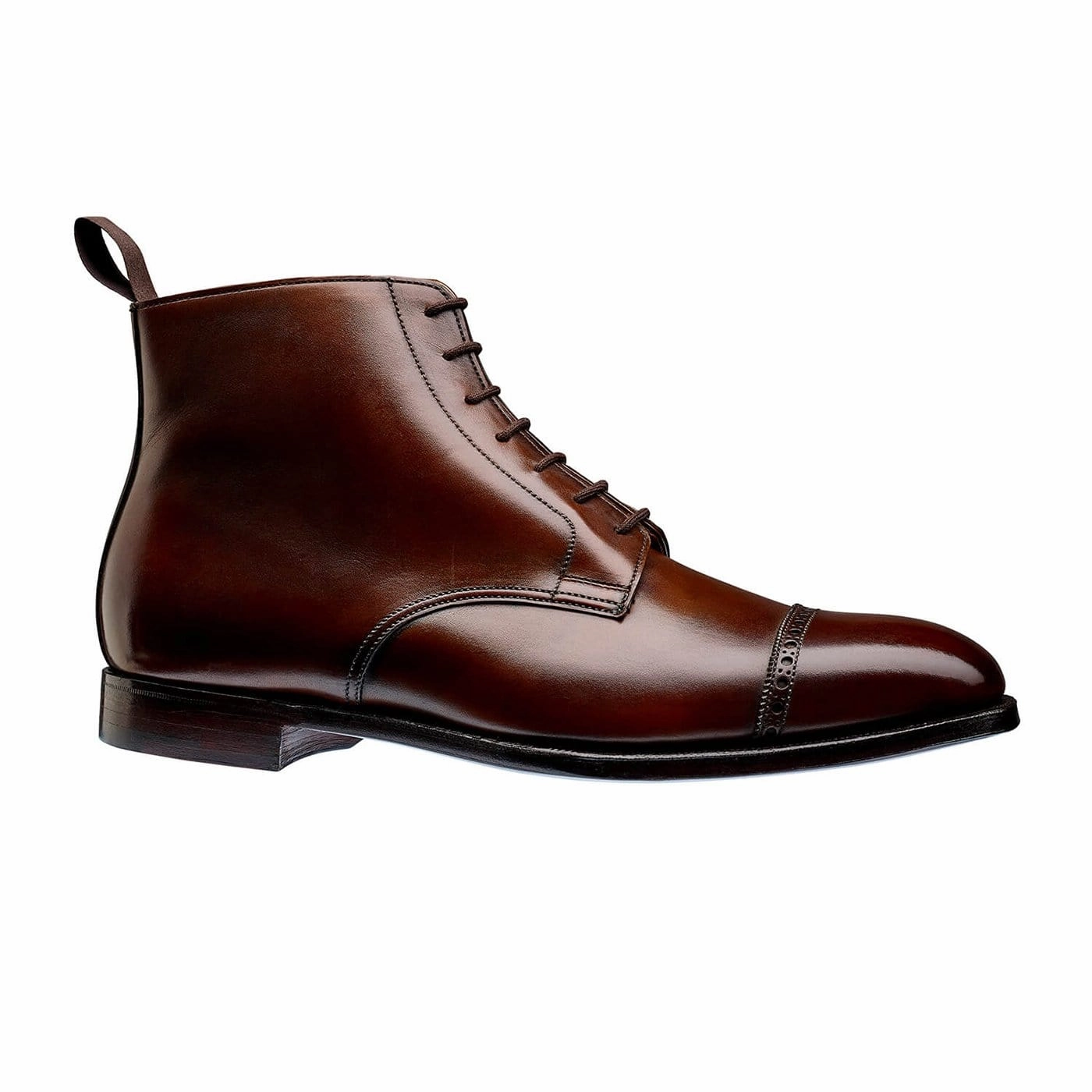 Oil-Resistant Villiers 2 Beechnut Antique Calf