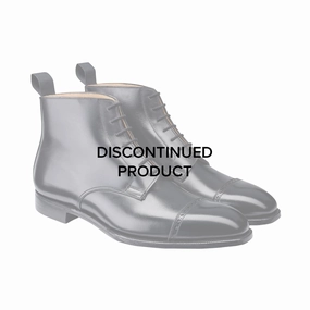 Durable Shell Comfort Seeker Villiers 2 Black Calf