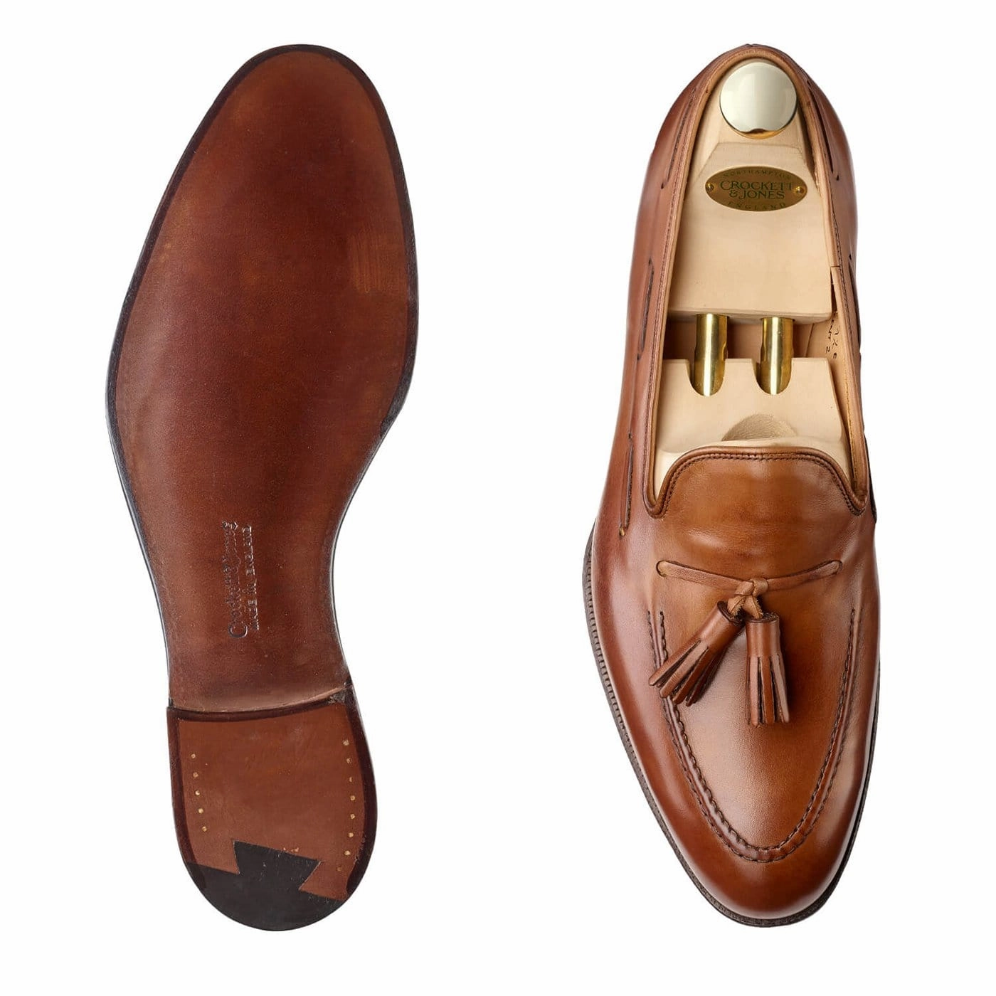 Fair View Vincent 2 Tan Antique Calf