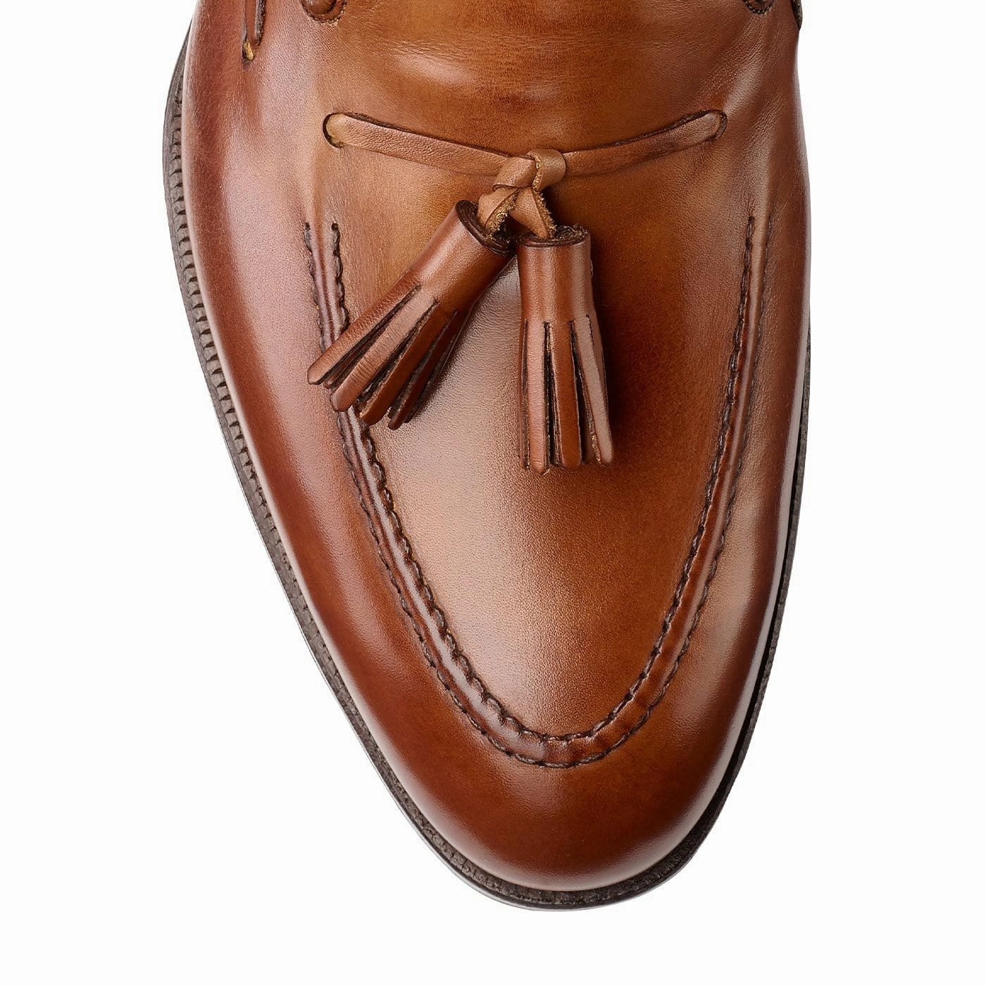 Influencer Choice Vincent 2 Tan Antique Calf