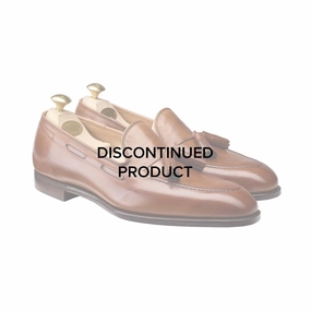 Smooth Path Vincent 2 Tan Antique Calf