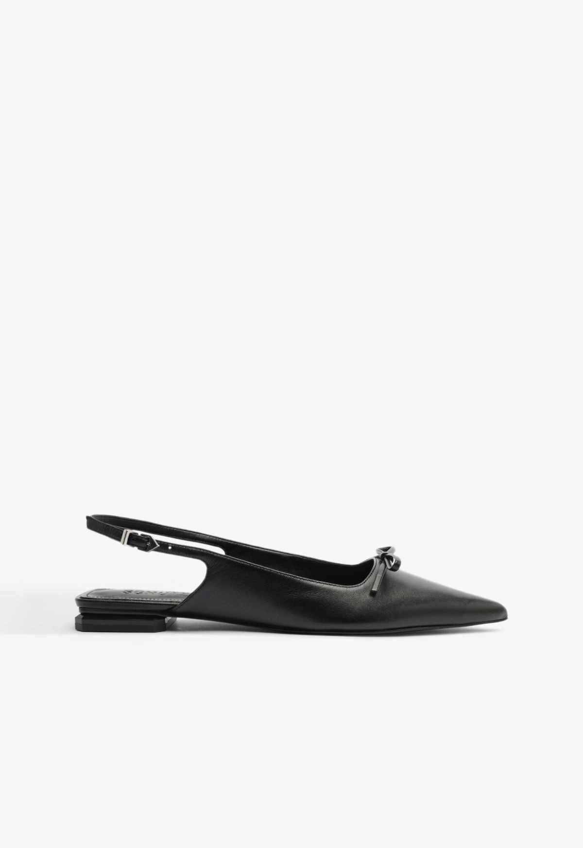 Violetta Sculpt Flat Cozy Padding