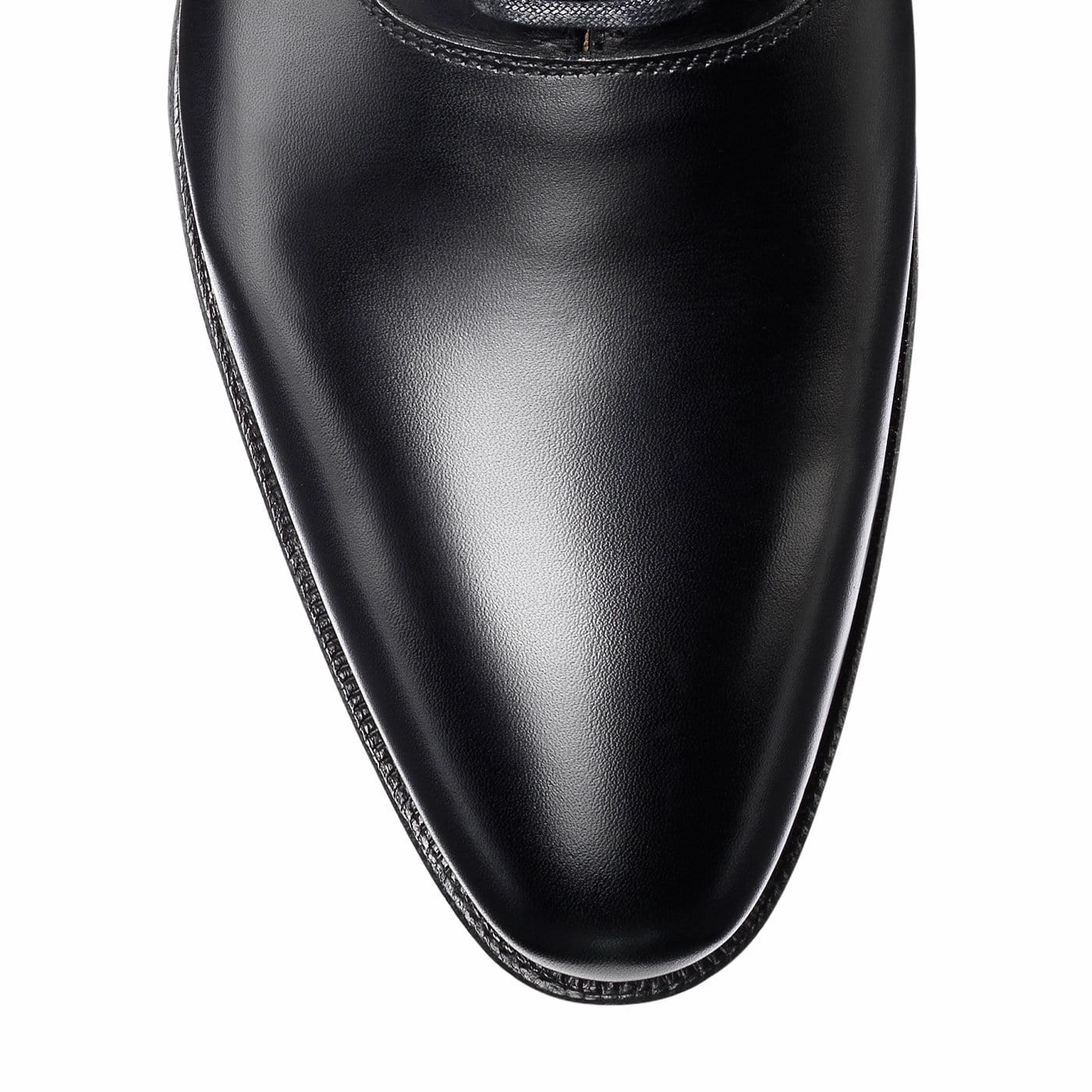Wembley Black Calf Comfort Step On