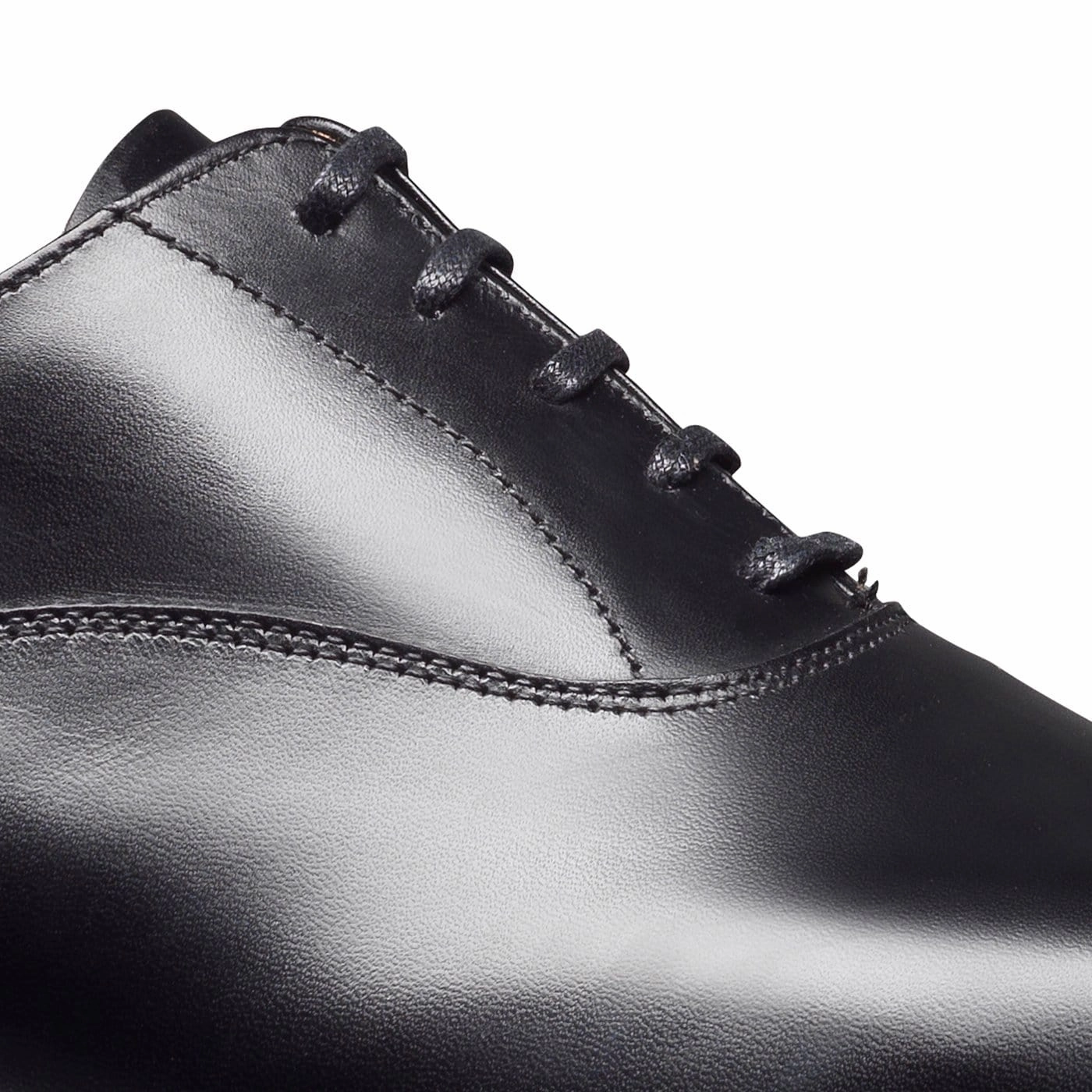 Street Focus Wembley Black Calf