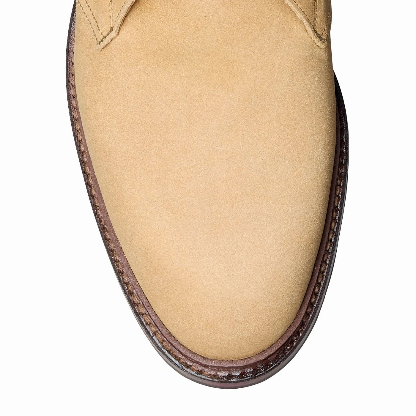 Chepstow Sand Rough-Out Suede Country Soul Weather Proof