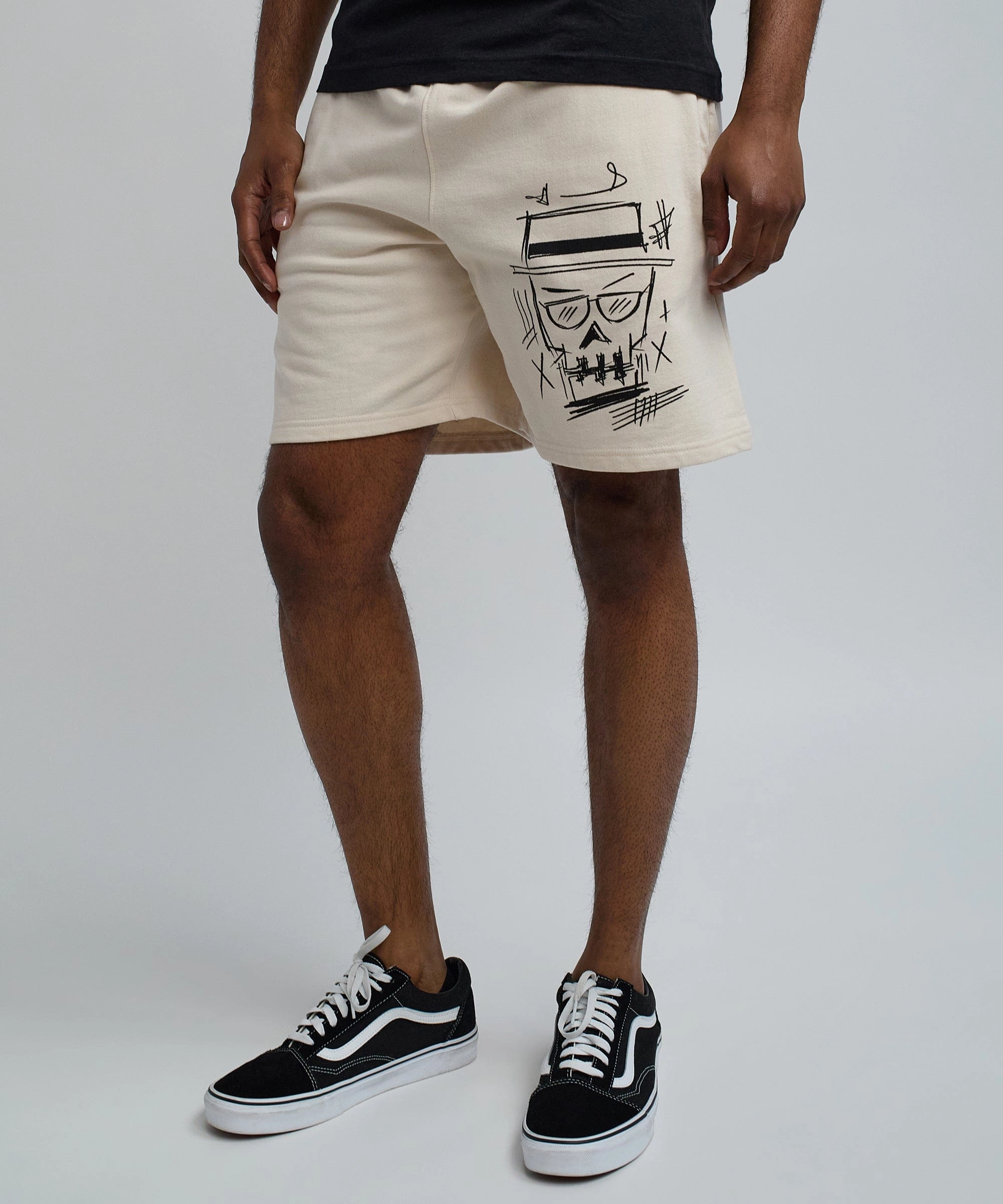 Walter Shorts - Khaki FlexibleMobility