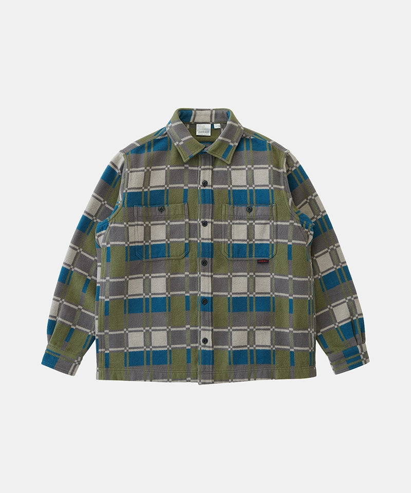 Sports Ready Flannel Anthony Shirt