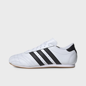 adidas Women's Taekwondo Lace White / Black - Gum Thermoregulating Layers Well   Made