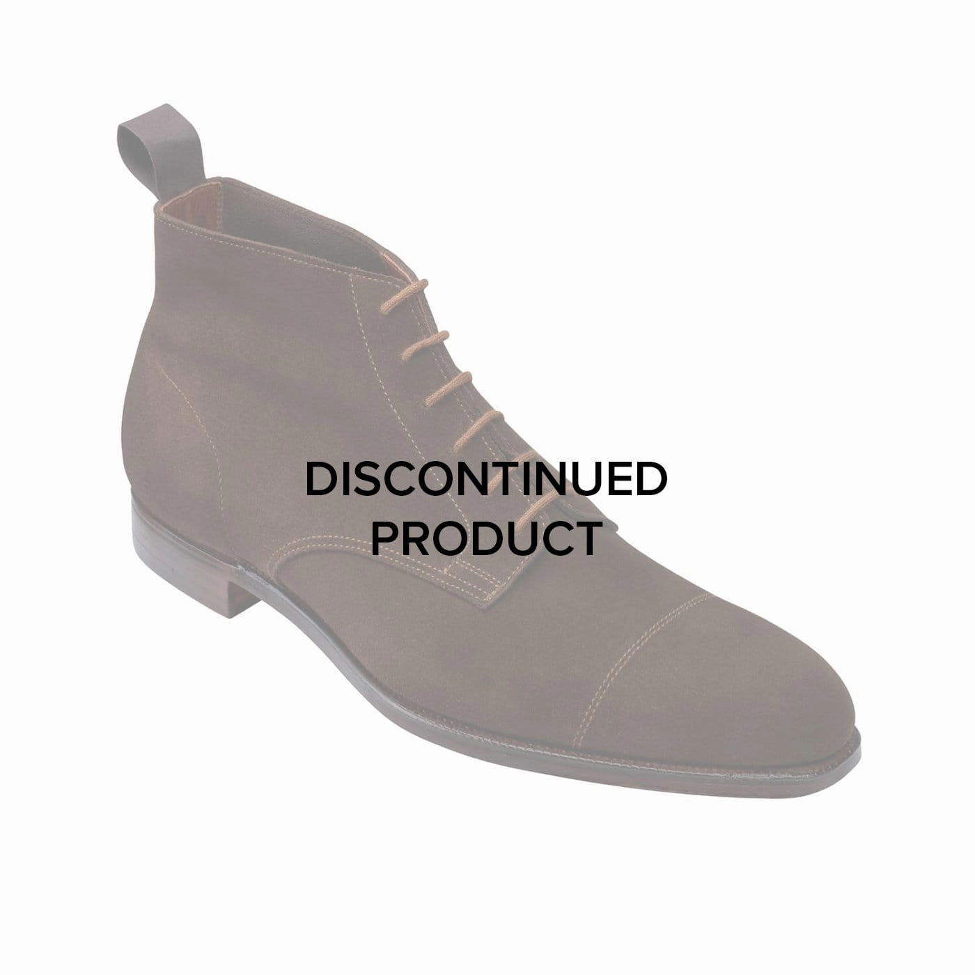 Ventilated Footbed Severn 2 Dark Brown Suede