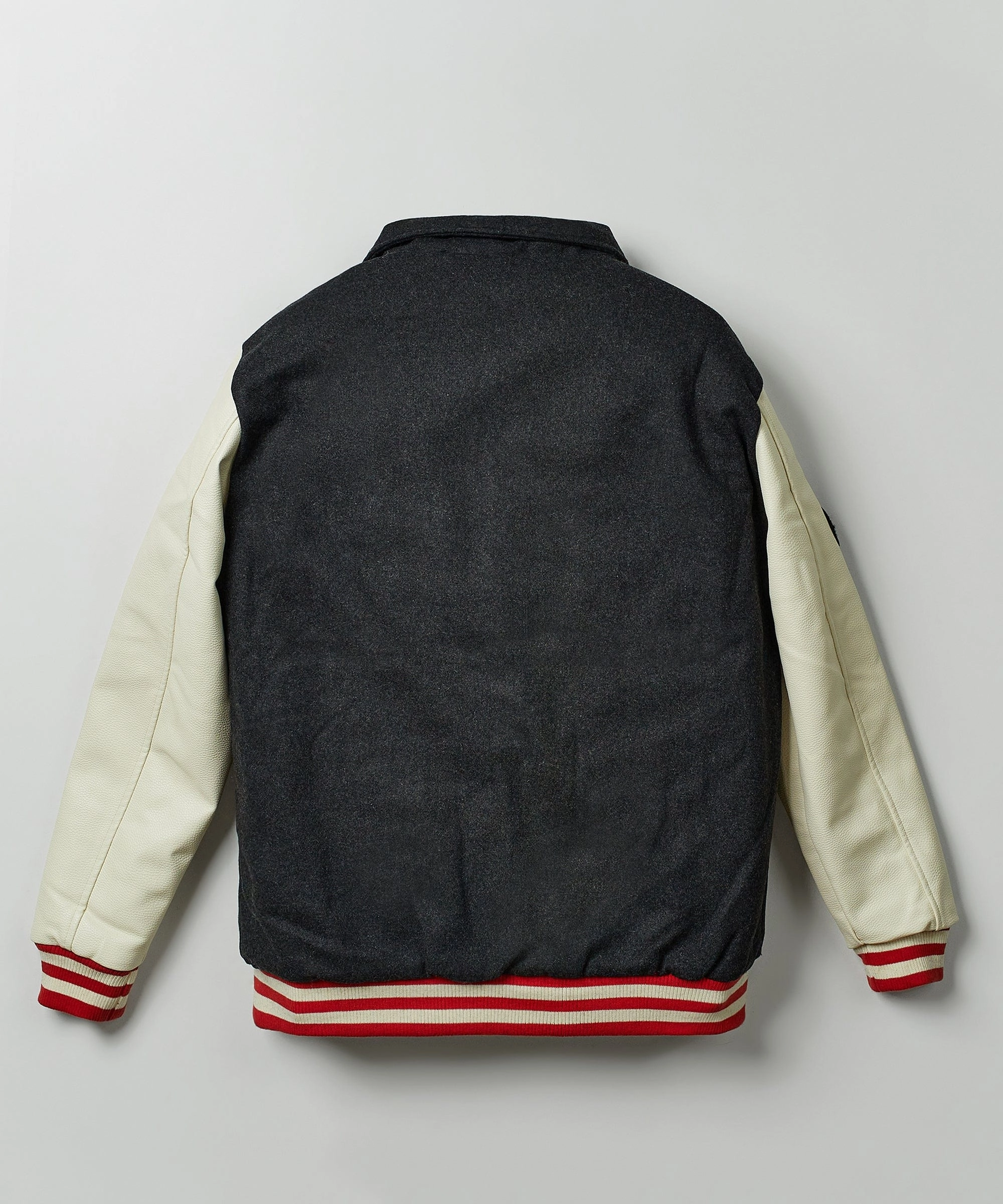 Master Key Varsity Jacket Reinforced Stress Points Flame retardant