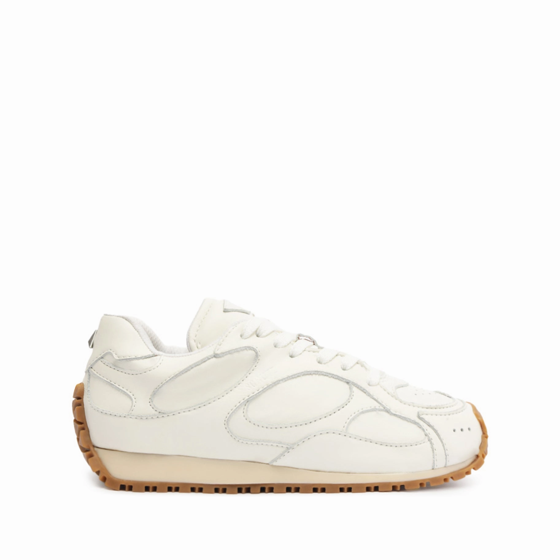 Charity Step Art Mood Wave 70 Leather Sneaker