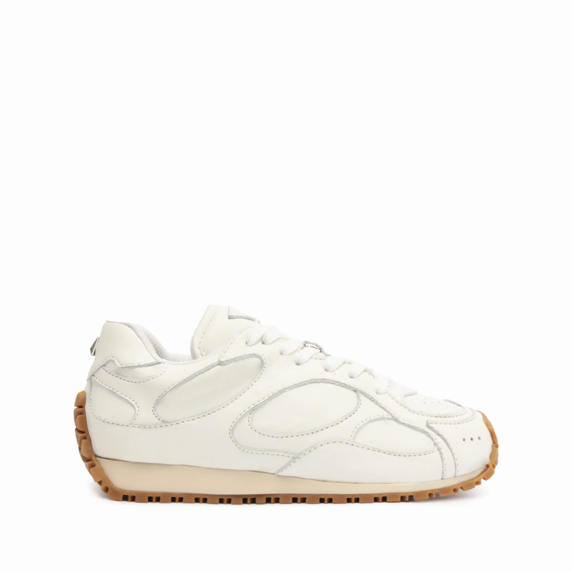 Wave 70 Leather Sneaker Town Style Indoor Use
