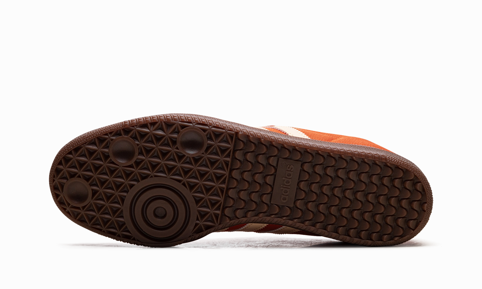 Responsive Cushioning Layer Easy Flow Samba OG "Collegiate Orange"
