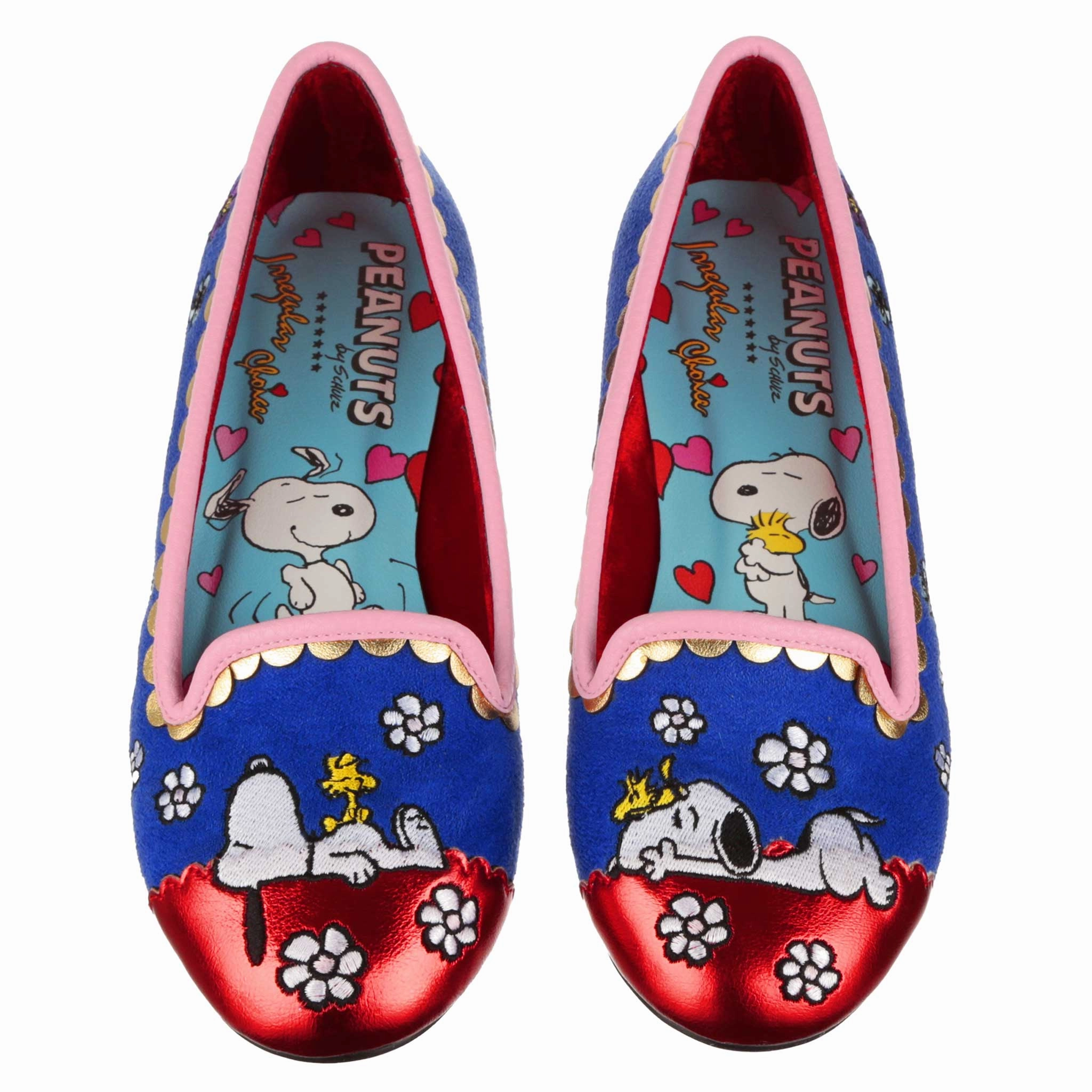 Support Glow Comfortable Walkers My Friend Snoopy