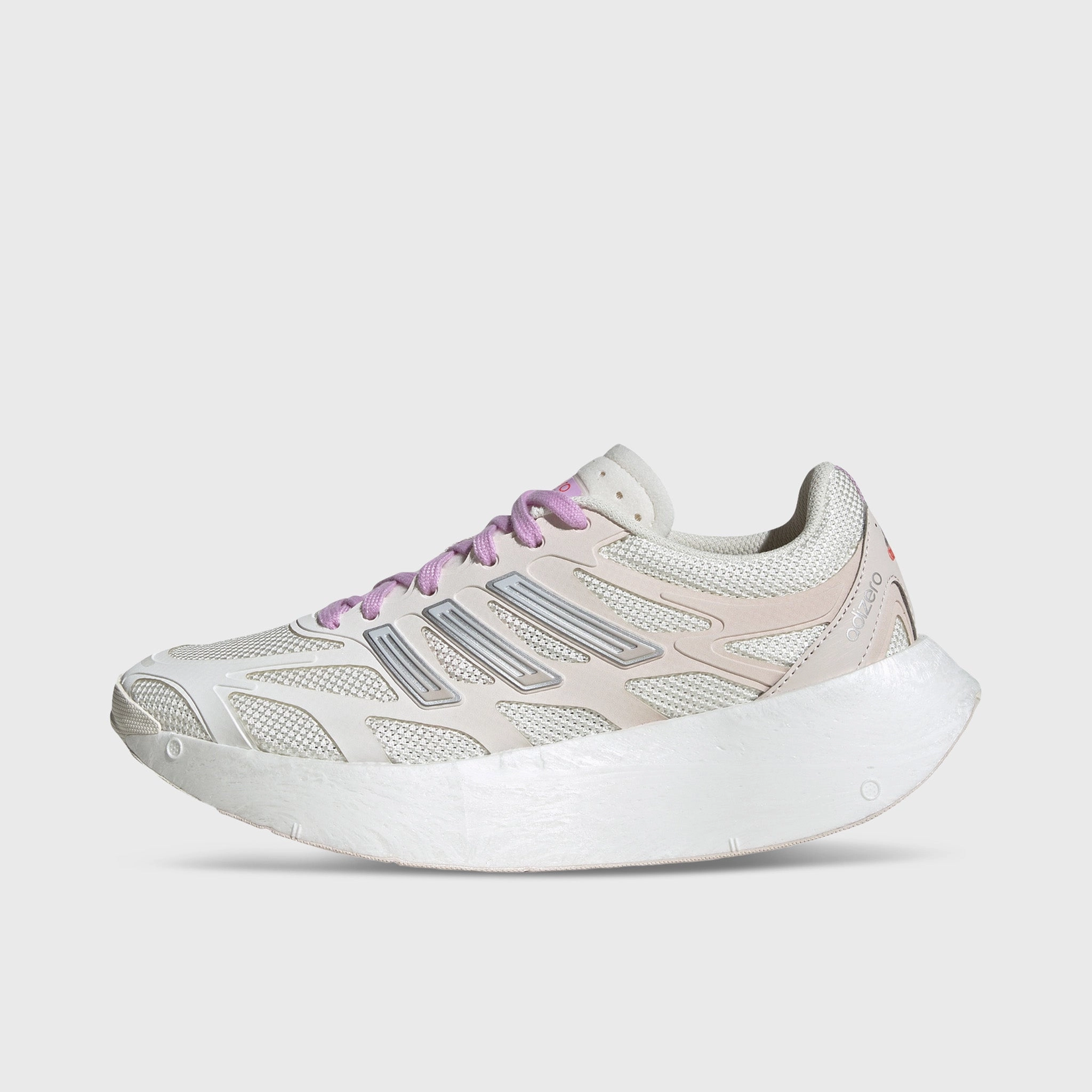 adidas Women's Aruku White / Light Pink Anti Odor Coating