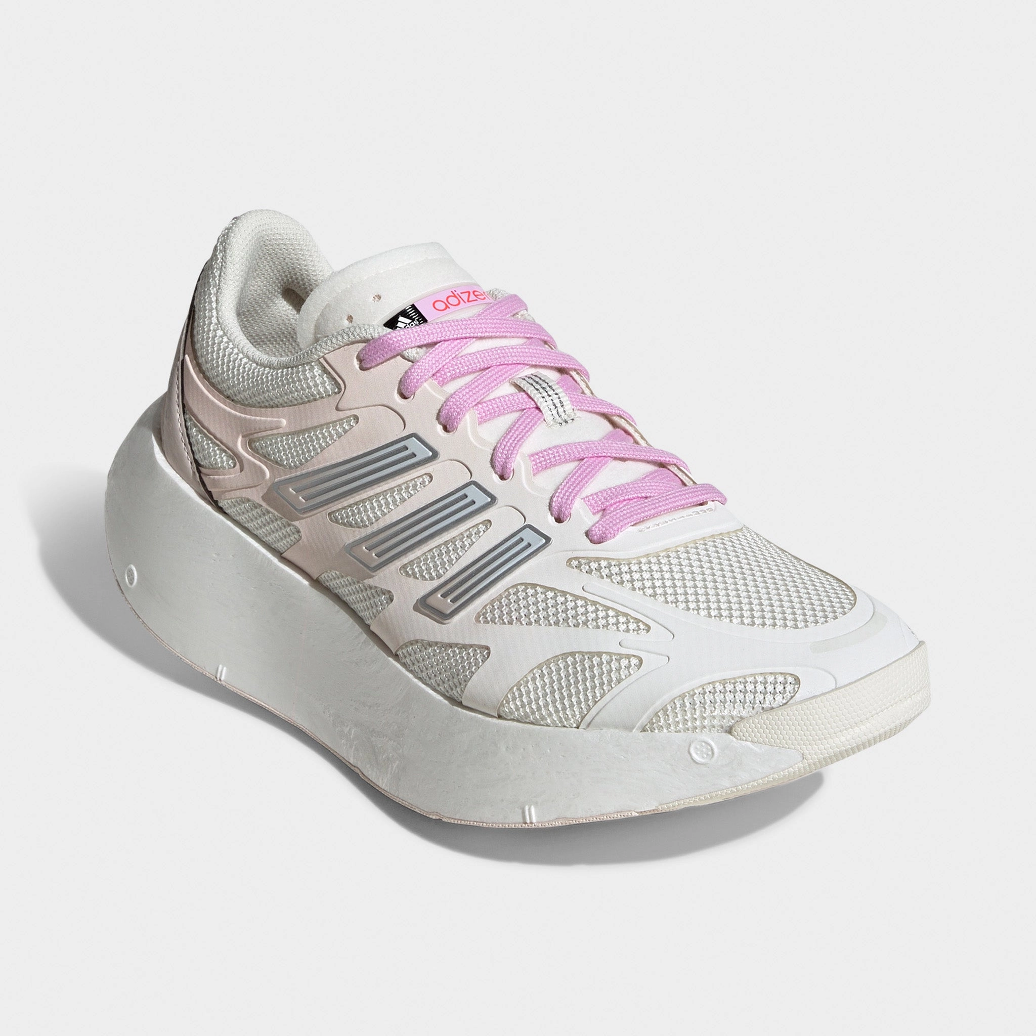 Padded Power TPU Stabilizer adidas Women's Aruku White / Light Pink