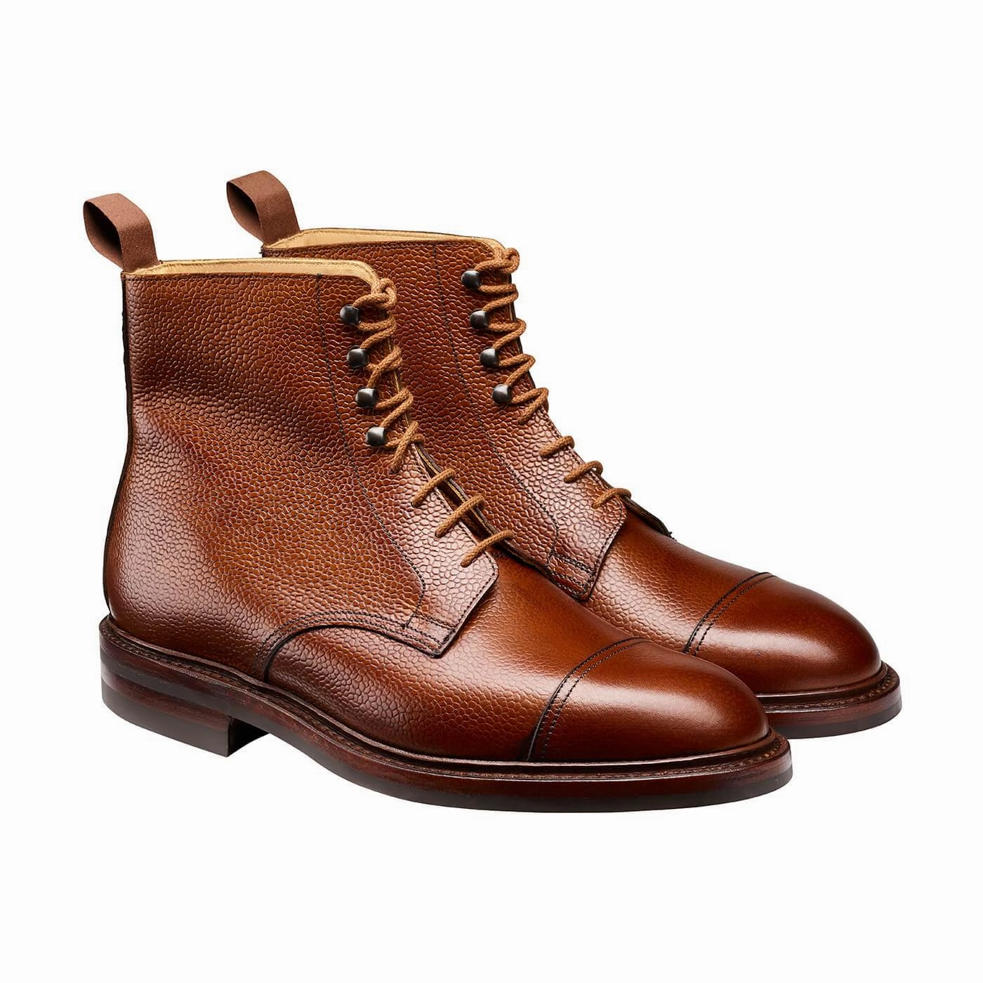 Sleek Shape Coniston Tan Scotch Grain