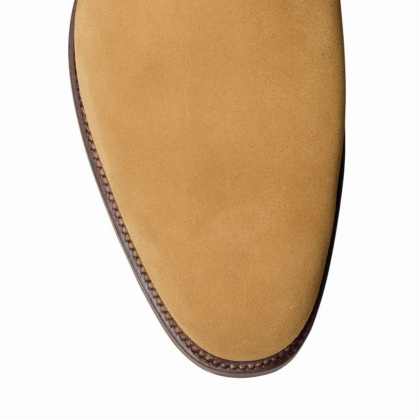 Cranton Camel Suede Traction Enhanced Base Eco Material River Crossing