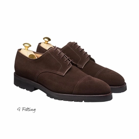 Smart Comfort Step structured look Bradford Dark Oak Suede