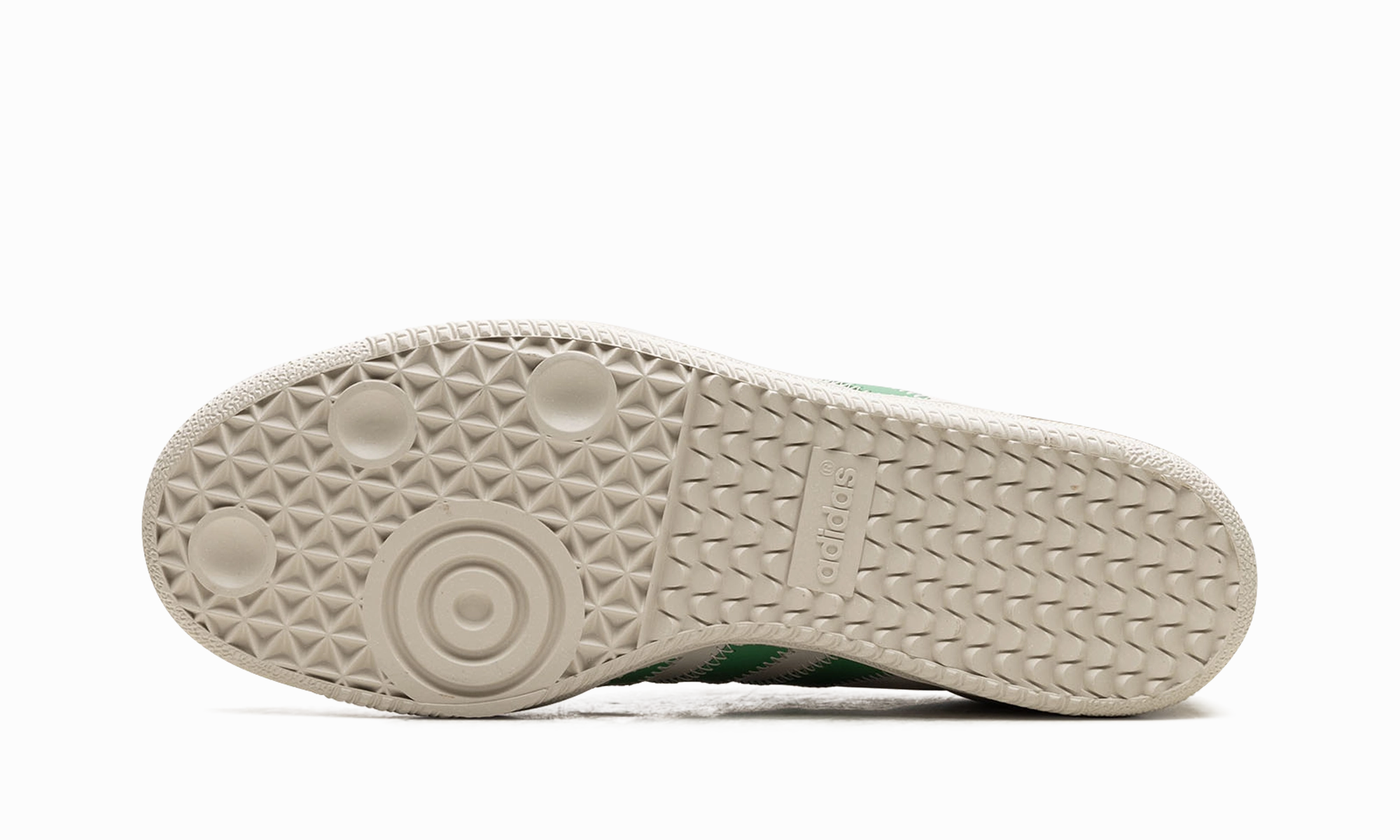Stretch Step Samba "Pharrell Williams - Preloved Green"