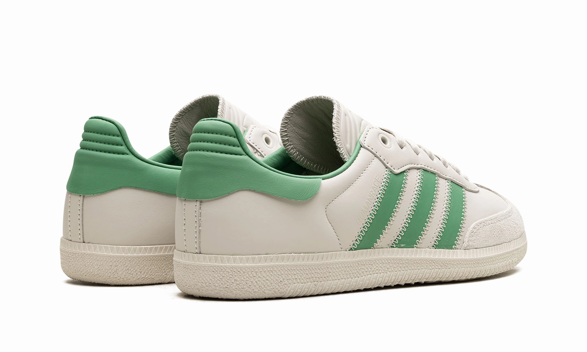 Sporty Style Samba "Pharrell Williams - Preloved Green"