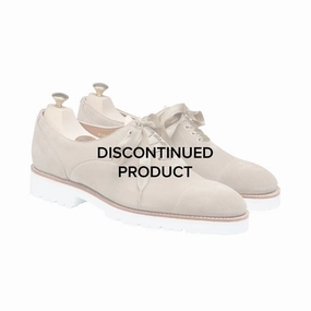 Sara Nut Suede Water Resistant Air Circulation