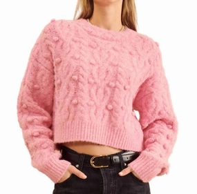 Cozy And Stylish Hypoallergenic Fiber Wells Bloom In Pink