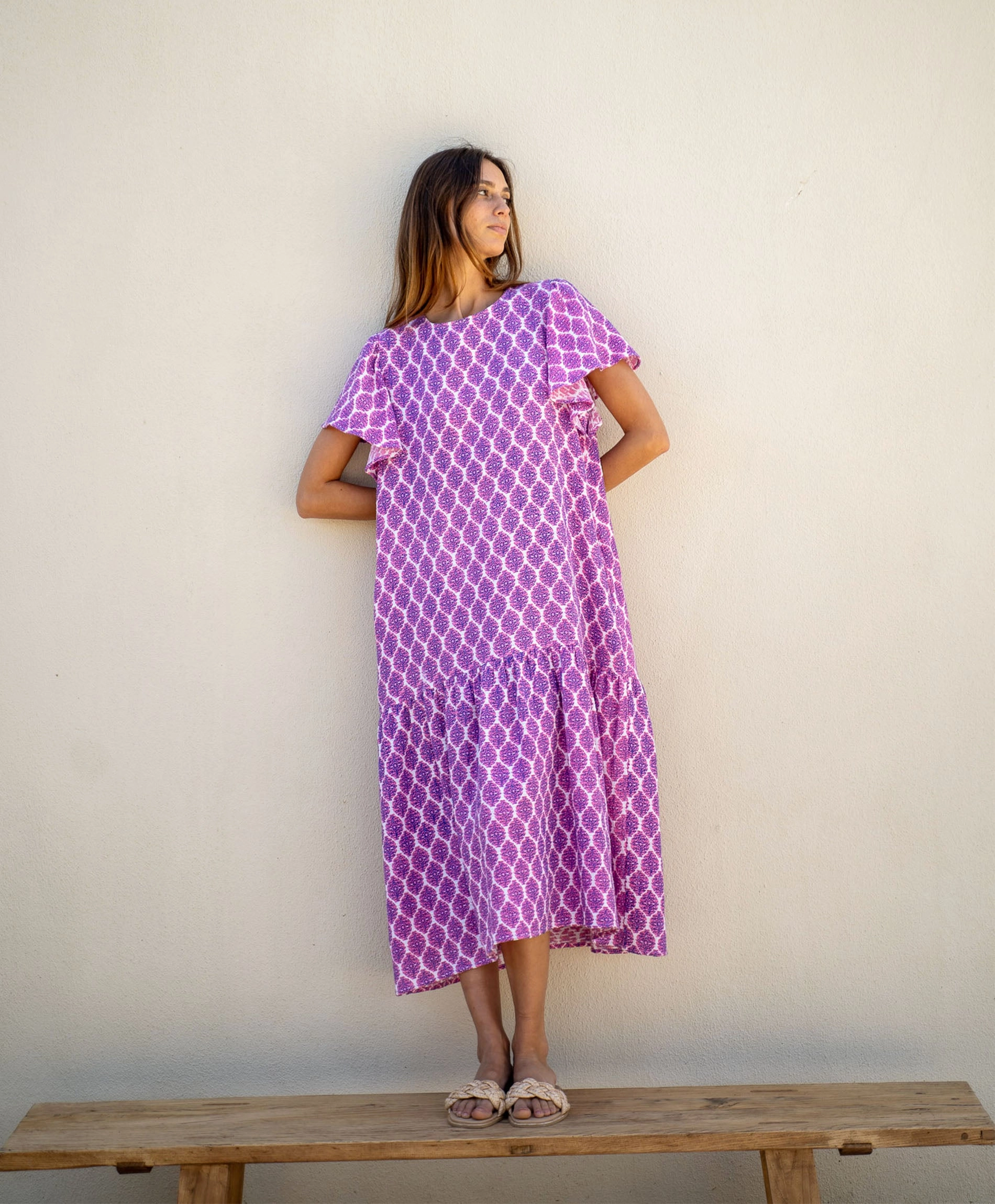 Comfy and Cozy Chill Design Rosie Dress