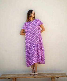 Comfy and Cozy Chill Design Rosie Dress