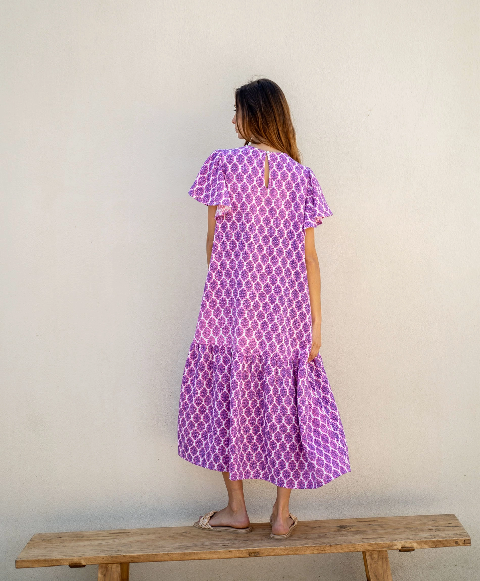BiasCutSilhouette Rosie Dress