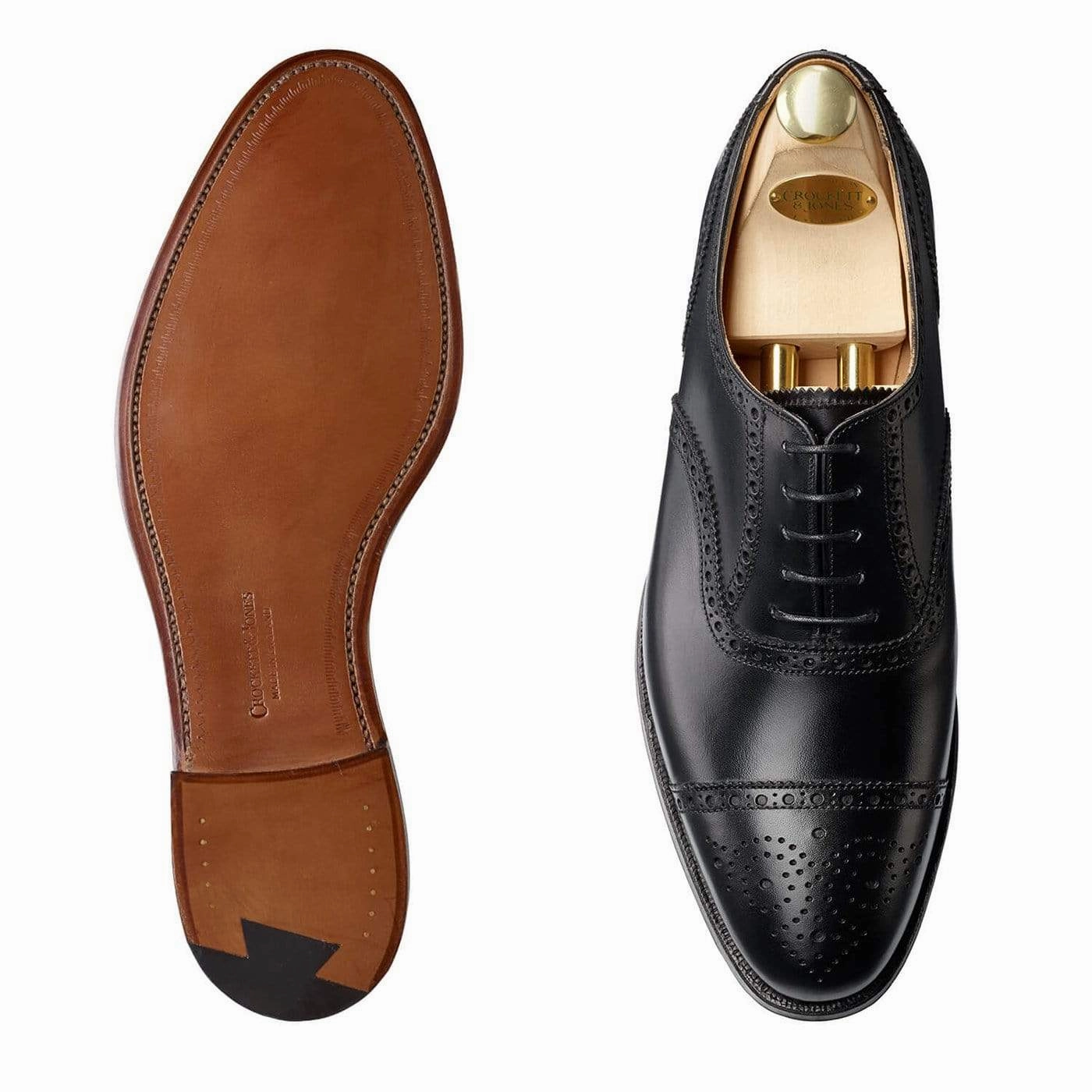Durable Make Comfort Seeker Westfield Black Calf