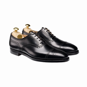 Luxury Wear Westfield Black Calf