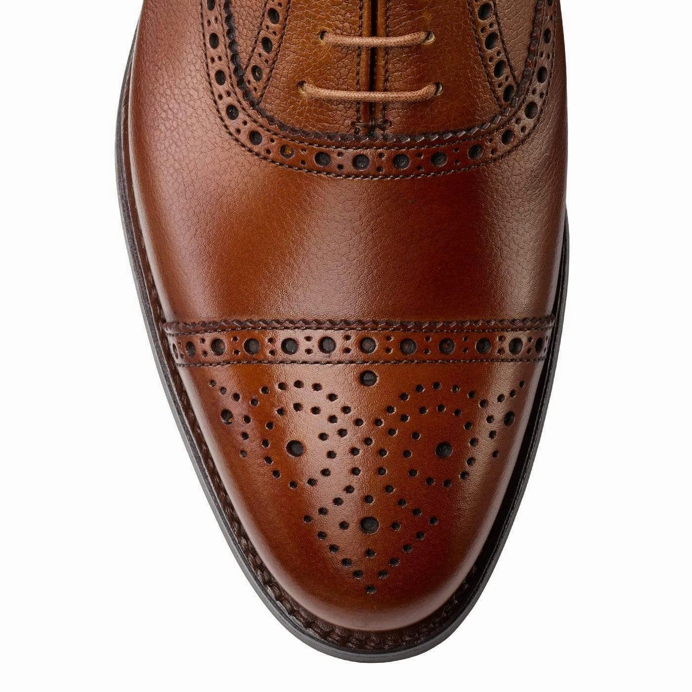 Westfield Tan Pebble Grain Breathable Feel Corporate Day