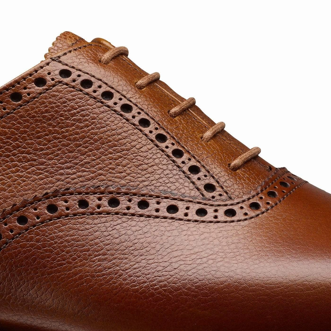 Westfield Tan Pebble Grain Work Identity