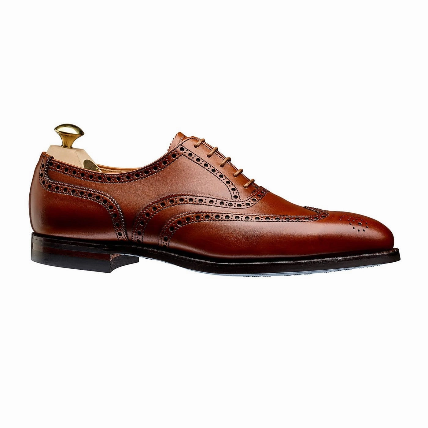 Matte Finish All Day Worker Westgate 2 Tan Burnished Calf