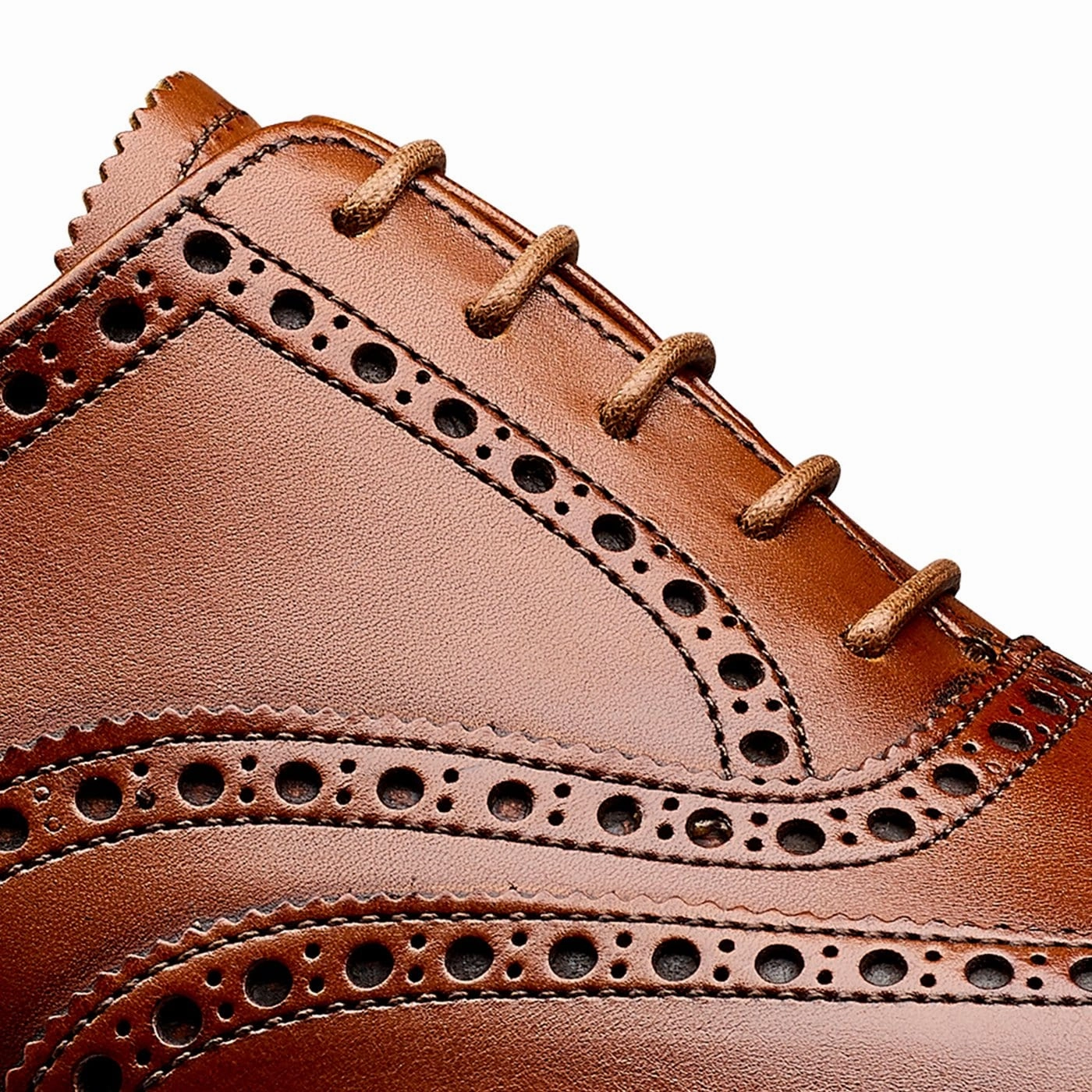 Smart Casual Westgate 2 Tan Burnished Calf