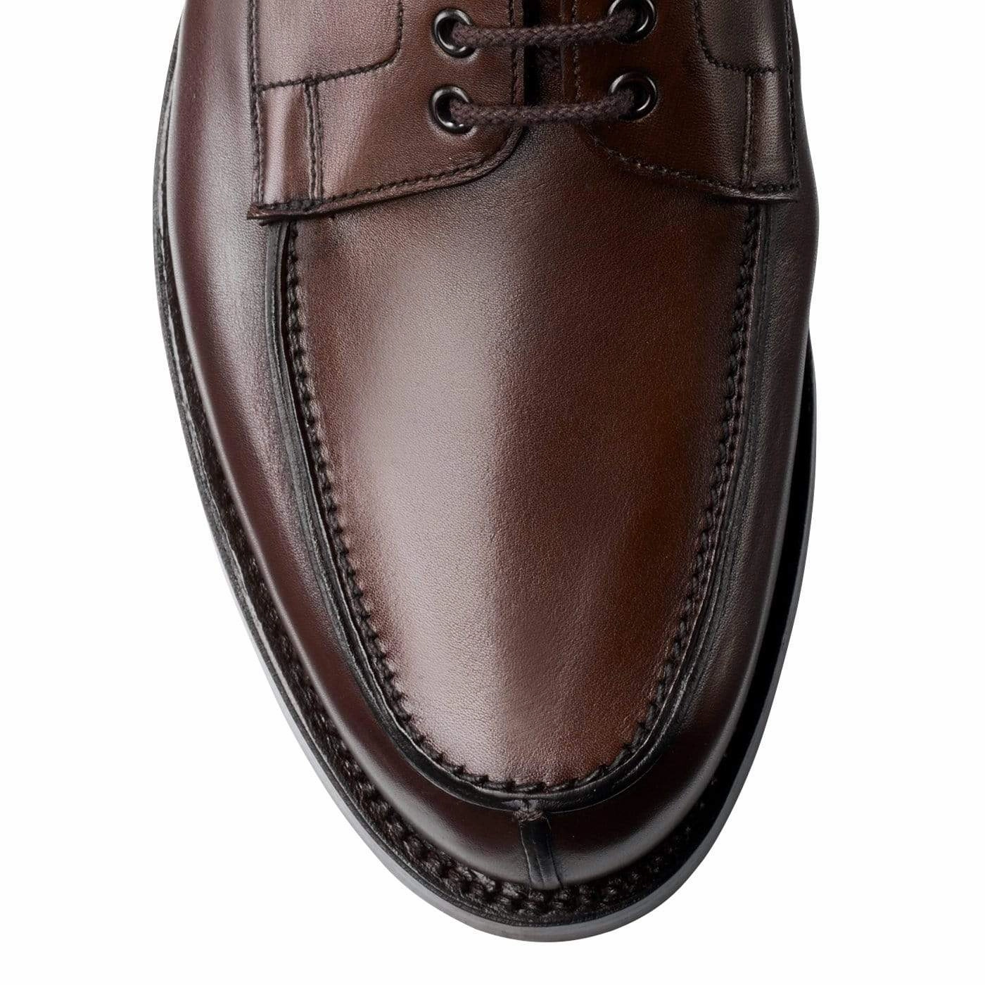 Wexford Dark Brown Wax Calf Work Style