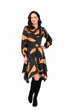 Neutral Wear Olivia Dress