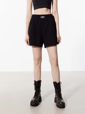Wide Waistband Casual Shorts Stretchable Waist Perfect Fit Wear