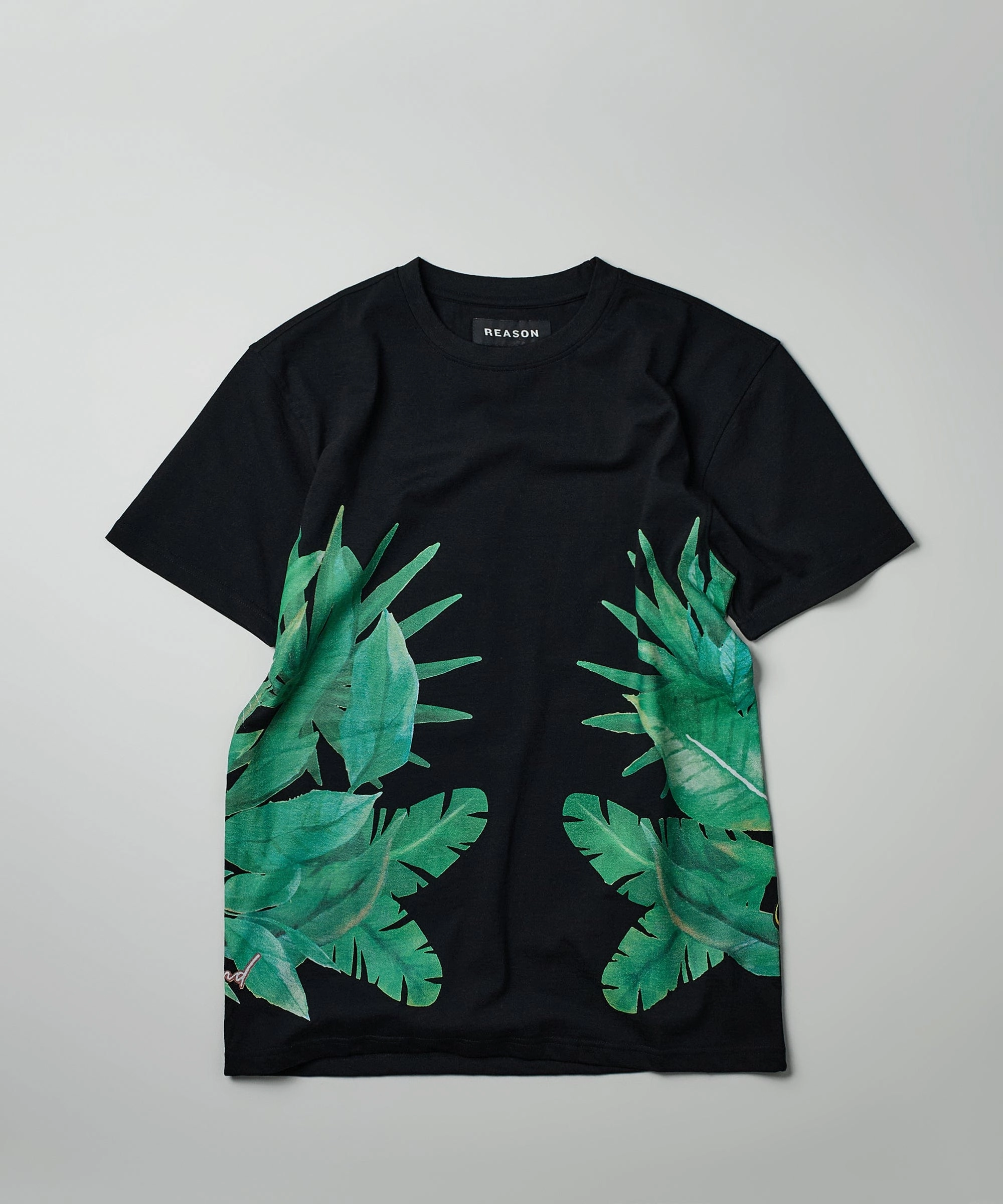 Wild Ones Short Sleeve Tee - Black MeshPanel
