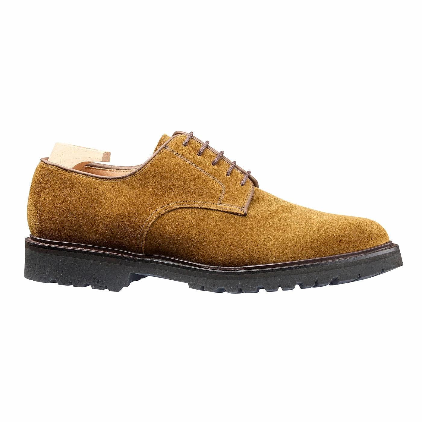 Stylish Lace Windermere Seaweed Suede