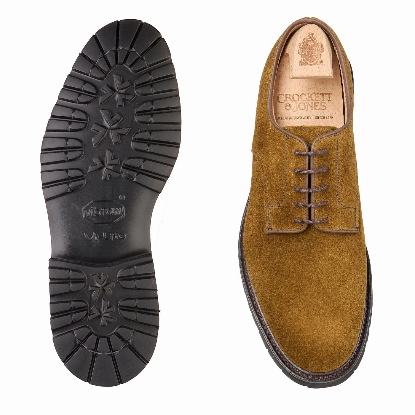 Premium Craft City Fit Windermere Seaweed Suede