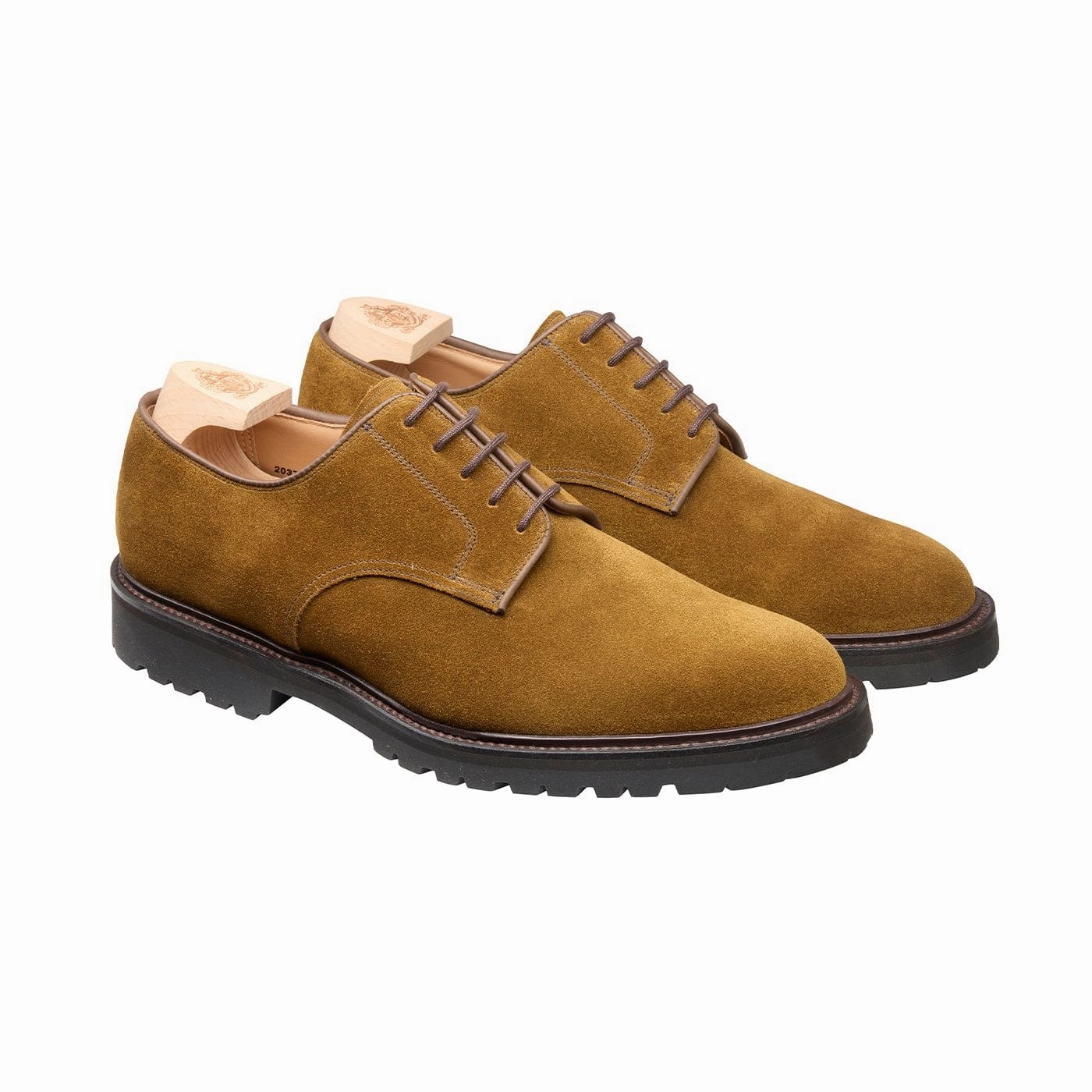 Soft Arch Windermere Seaweed Suede