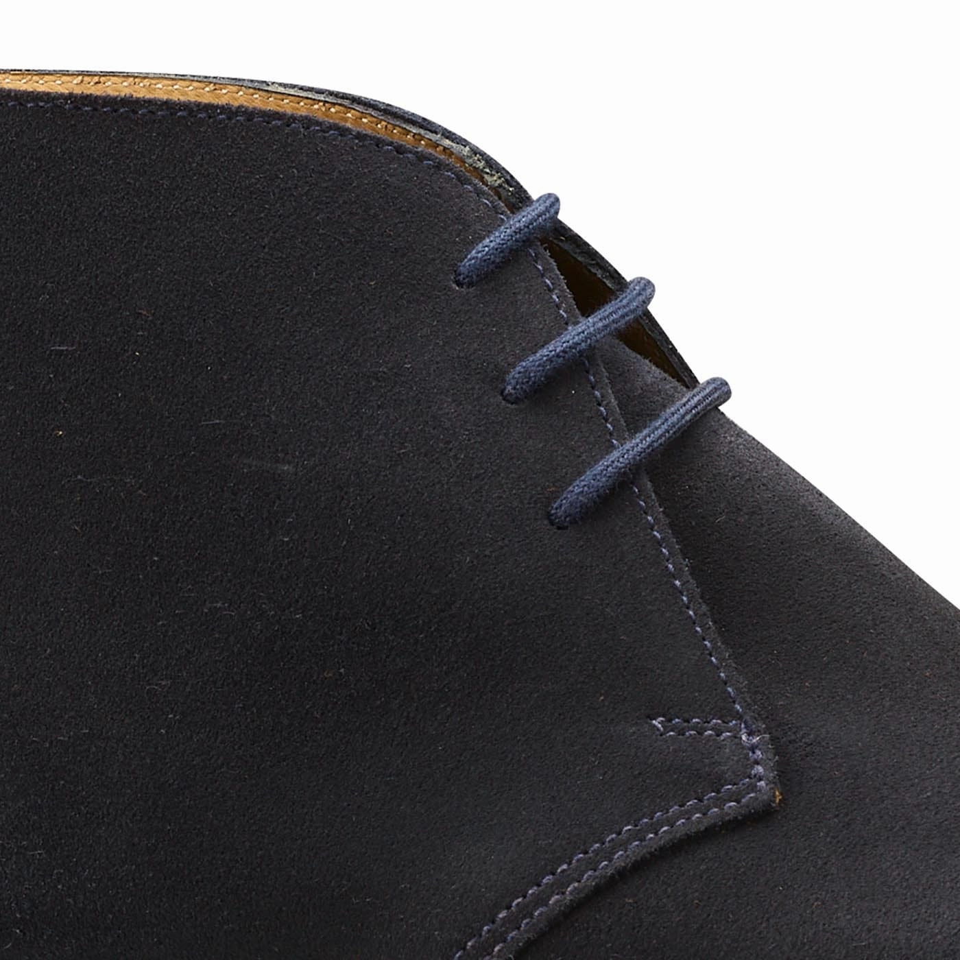 Chiltern Navy Suede Eco Material Backcountry Camper Water Wall