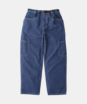 Rock Slide Denim Pant Convertible legs Eco Friendly Dye