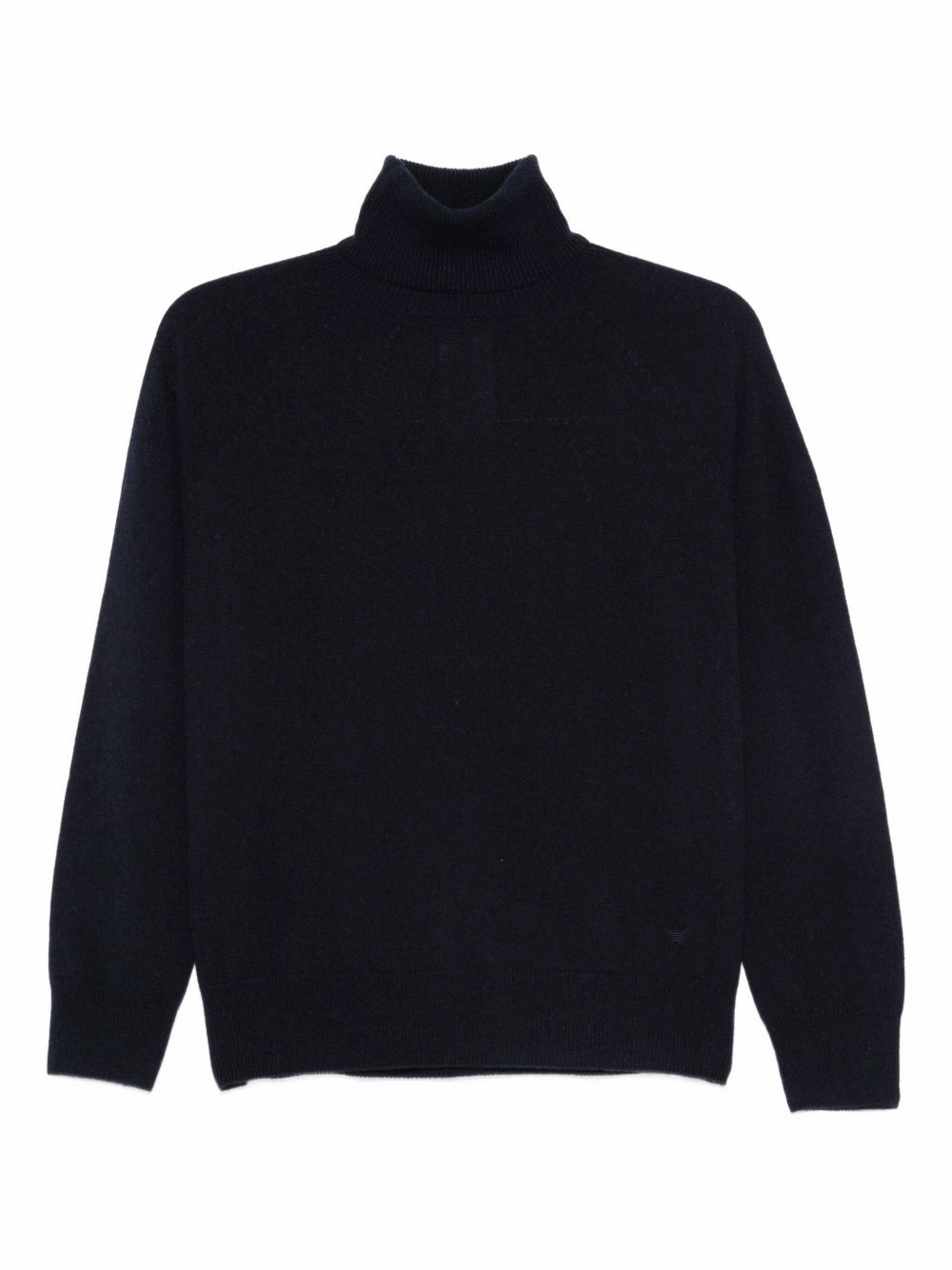 Warm And Comfortable Emporio Armani Exclusive Women's Sweaters blue