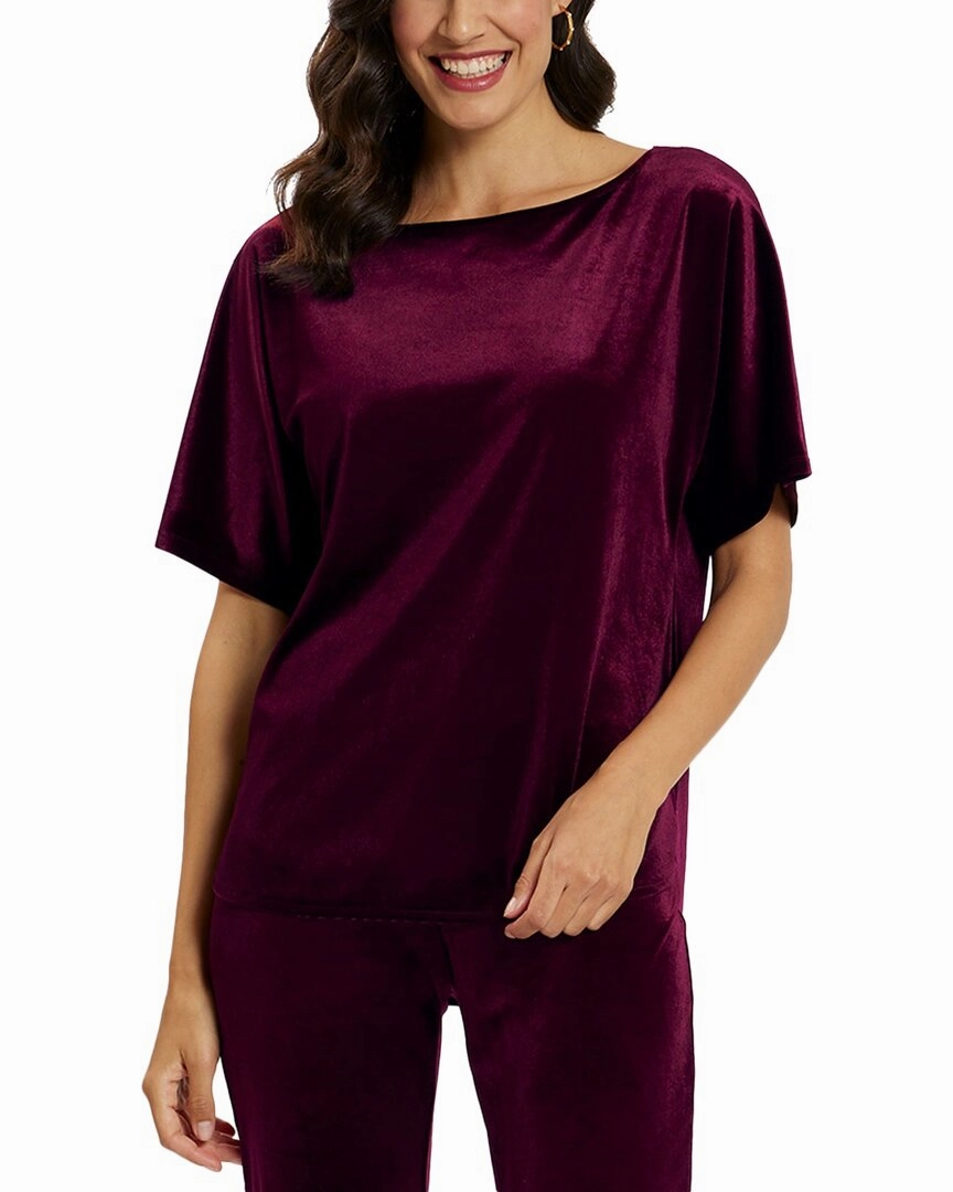 Comfy Material Jude Connally Sophie Pullover Top