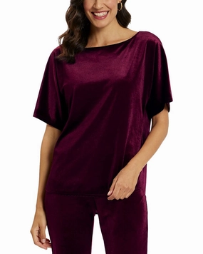 Breathable Warmth Jude Connally Sophie Pullover Top