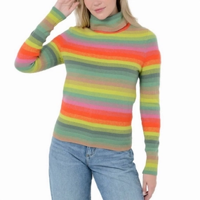 Carina Sweater In Jade Easy Care Fabric